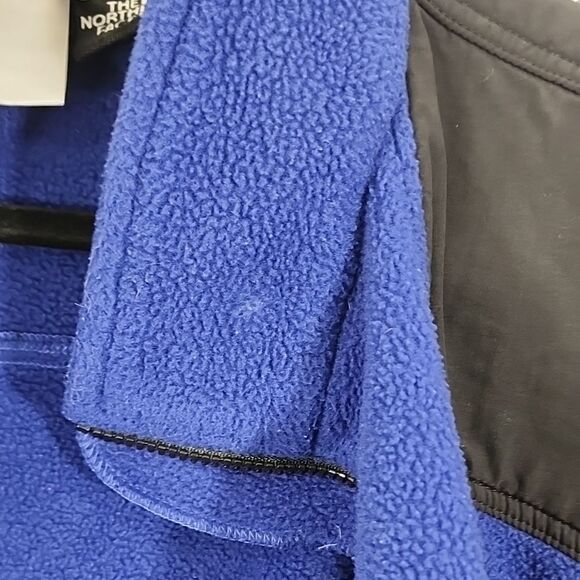 The North Face Steep Pile Steep Tech Vintage Two Toned Jacket size L - Picture 8 of 13